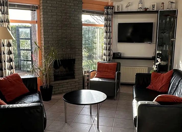 Unterkunft 4540146 - Bungalow Noordzeekust - Zeester 219