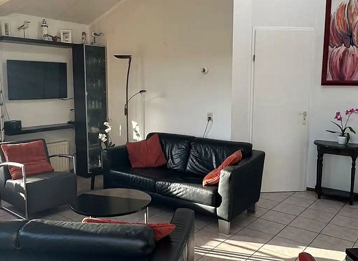 Unterkunft 4540146 - Bungalow Noordzeekust - Zeester 219