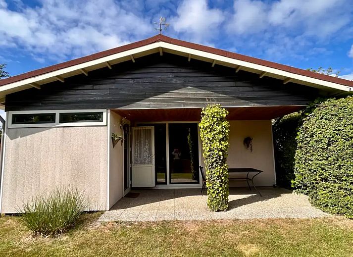 Unterkunft 4540147 - Bungalow Noordzeekust - Huisje Madelief
