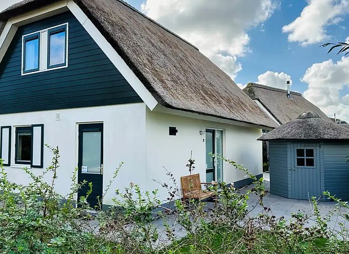 Unterkunft 4540155 - Bungalow Noordzeekust - Villa Duynopgangh 27
