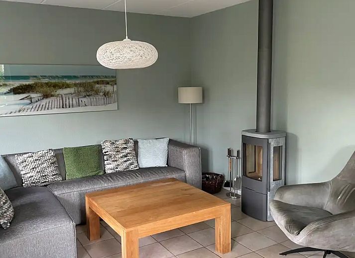Unterkunft 4540155 - Bungalow Noordzeekust - Villa Duynopgangh 27