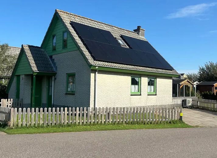 Verblijf 4540158 - Bungalow Noordzeekust - Strandparel 39 Julianadorp aan Zee