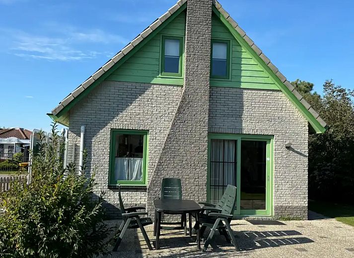 Verblijf 4540158 - Bungalow Noordzeekust - Strandparel 39 Julianadorp aan Zee