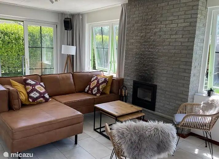 Unterkunft 4540159 - Bungalow Noordzeekust - Strandparel 117