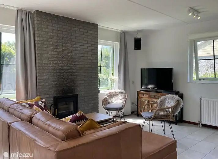 Unterkunft 4540159 - Bungalow Noordzeekust - Strandparel 117
