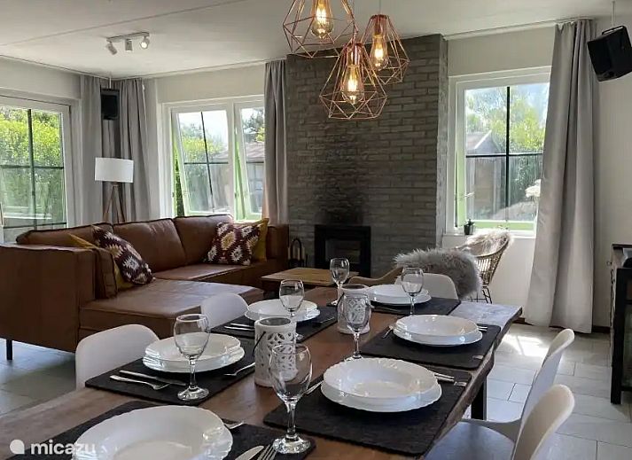 Unterkunft 4540159 - Bungalow Noordzeekust - Strandparel 117