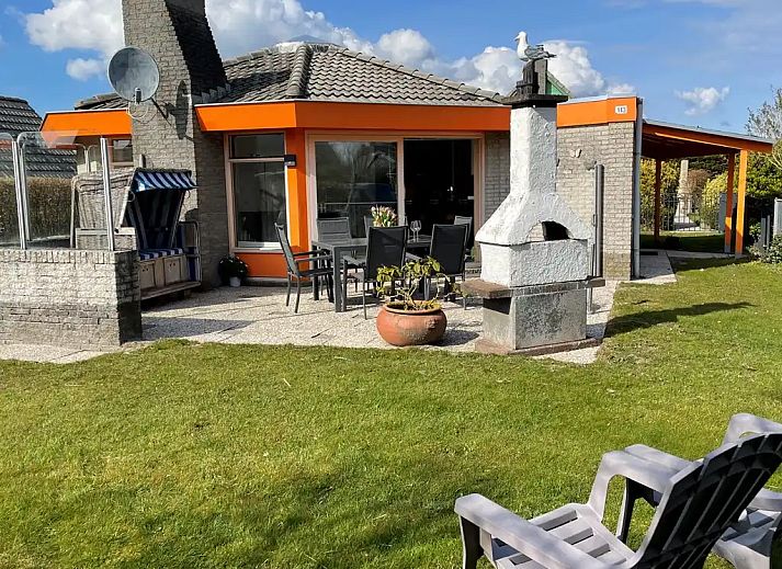 Guest house 4540160 - Bungalow Noordzeekust - Zeester 113 Julianadorp aan Zee