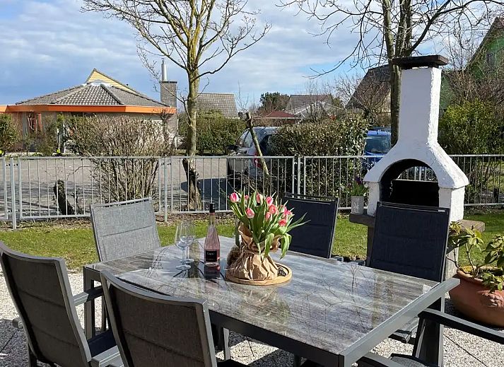 Guest house 4540160 - Bungalow Noordzeekust - Zeester 113 Julianadorp aan Zee