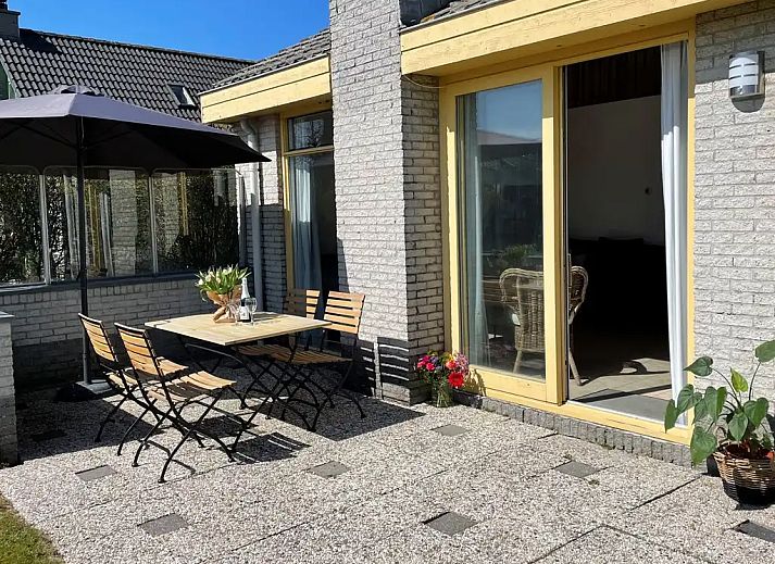 Guest house 4540161 - Bungalow Noordzeekust - Albatros 51 Julianadorp aan Zee
