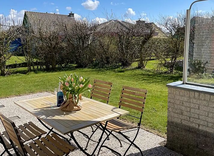 Guest house 4540161 - Bungalow Noordzeekust - Albatros 51 Julianadorp aan Zee
