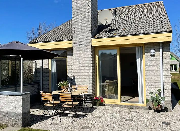 Guest house 4540161 - Bungalow Noordzeekust - Albatros 51 Julianadorp aan Zee