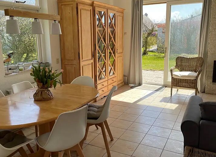 Guest house 4540161 - Bungalow Noordzeekust - Albatros 51 Julianadorp aan Zee