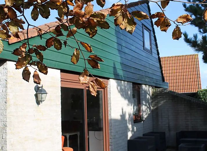 Verblijf 4540164 - Vakantiewoning Noordzeekust - Het Coraaltje