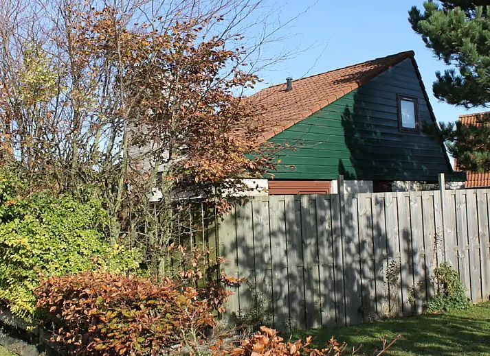 Verblijf 4540164 - Vakantiewoning Noordzeekust - Het Coraaltje