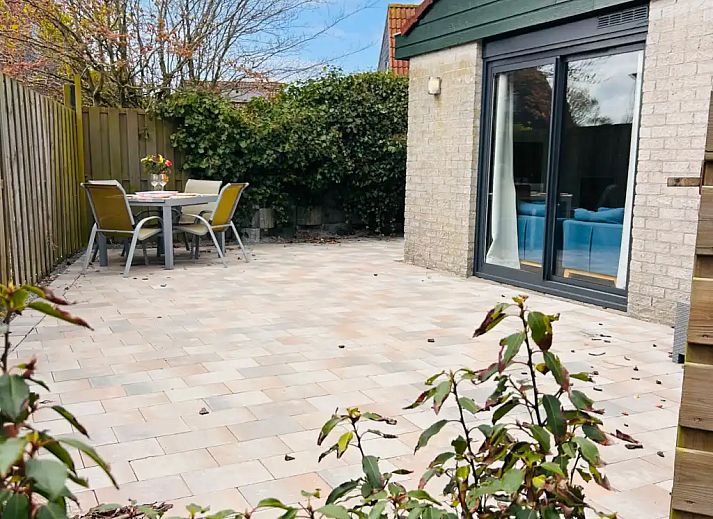 Verblijf 4540164 - Vakantiewoning Noordzeekust - Het Coraaltje