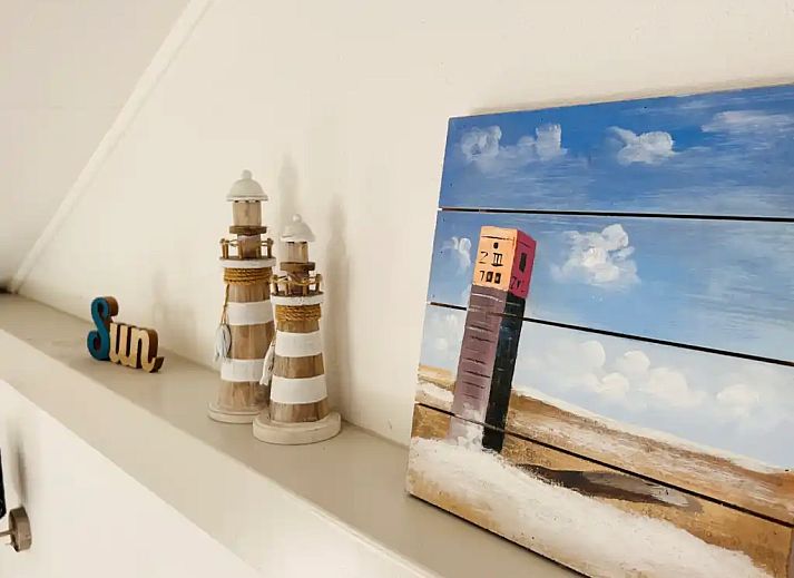 Verblijf 4540164 - Vakantiewoning Noordzeekust - Het Coraaltje