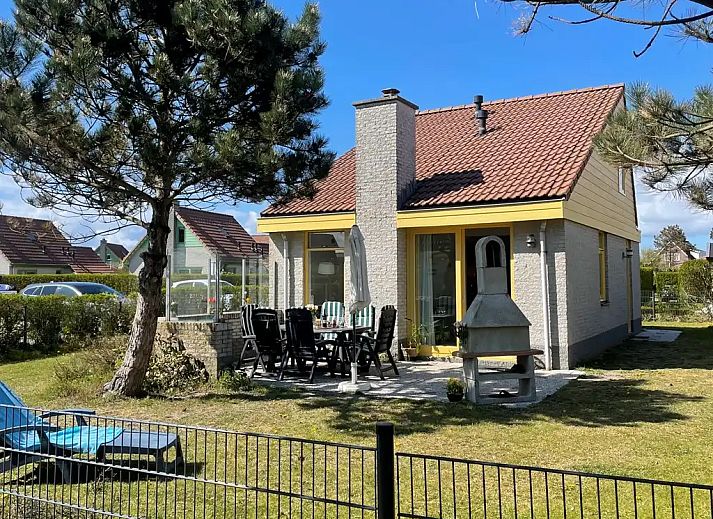 Unterkunft 4540166 - Bungalow Noordzeekust - Albatros 289 Julianadorp aan Zee