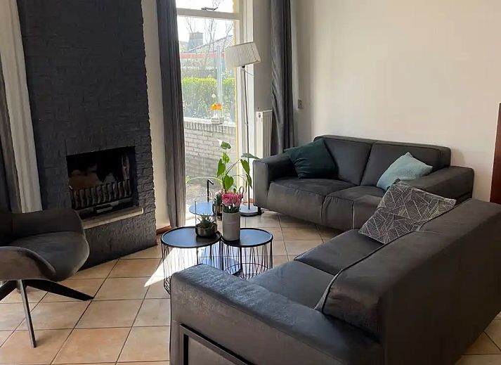 Unterkunft 4540166 - Bungalow Noordzeekust - Albatros 289 Julianadorp aan Zee