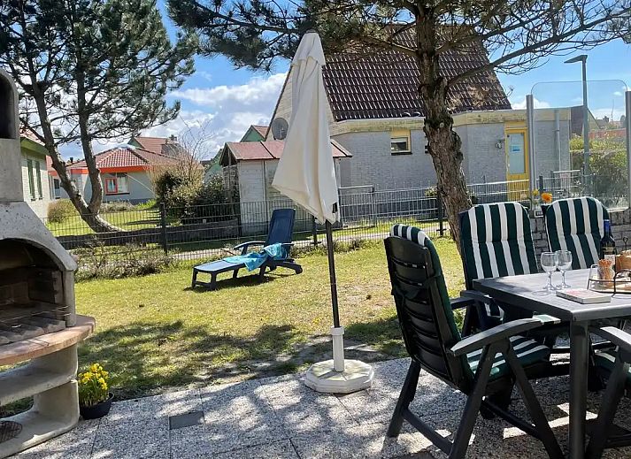 Unterkunft 4540166 - Bungalow Noordzeekust - Albatros 289 Julianadorp aan Zee