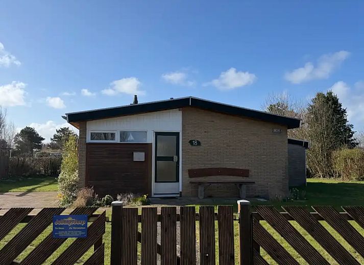 Verblijf 4540169 - Bungalow Noordzeekust - Huisje aan Zee