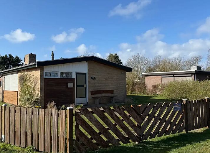 Verblijf 4540169 - Bungalow Noordzeekust - Huisje aan Zee