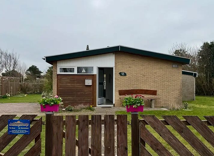 Verblijf 4540169 - Bungalow Noordzeekust - Huisje aan Zee