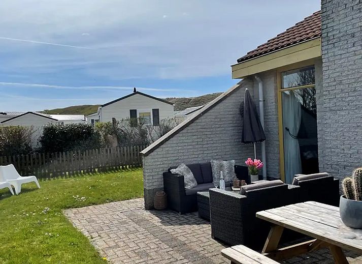 Unterkunft 4540172 - Bungalow Noordzeekust - Albatros 331