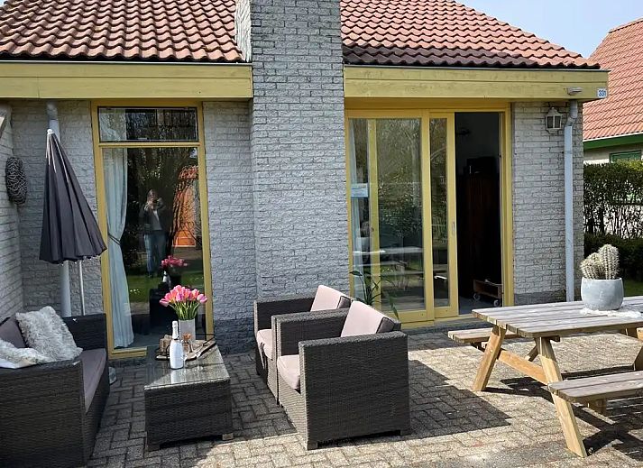 Unterkunft 4540172 - Bungalow Noordzeekust - Albatros 331
