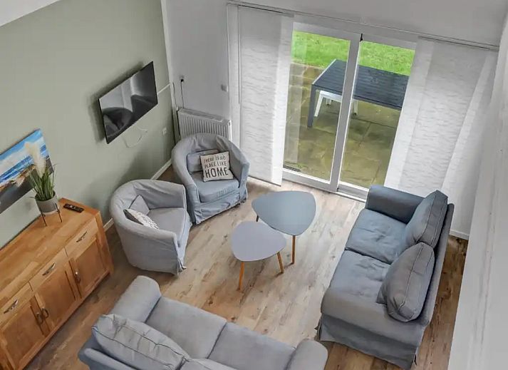 Verblijf 4540173 - Vakantiewoning Noordzeekust - Villa Beatrix met sauna