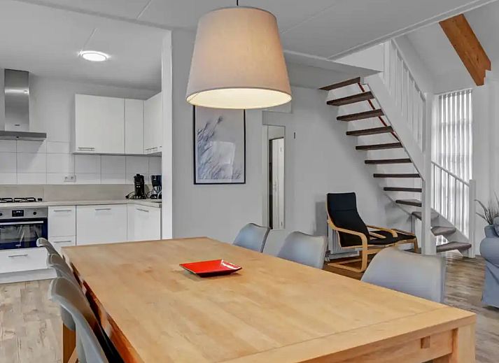 Verblijf 4540173 - Vakantiewoning Noordzeekust - Villa Beatrix met sauna