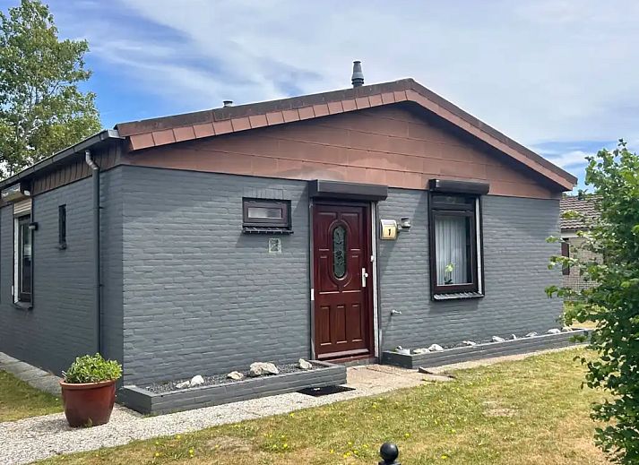 Guest house 4540176 - Bungalow Noordzeekust - Bungalow Zonnedael