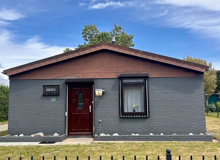 Guest house 4540176 - Bungalow Noordzeekust - Bungalow Zonnedael