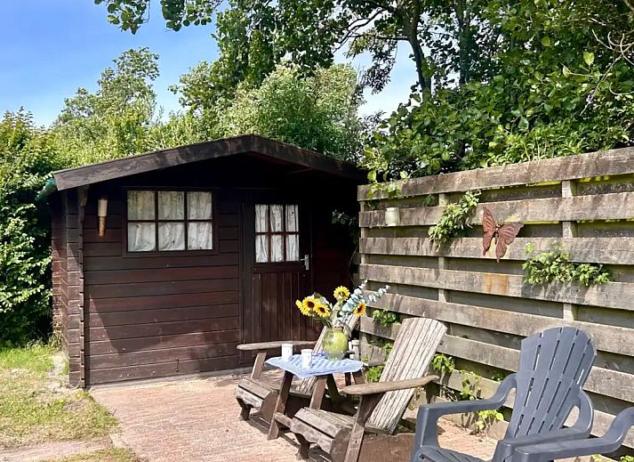 Guest house 4540176 - Bungalow Noordzeekust - Bungalow Zonnedael