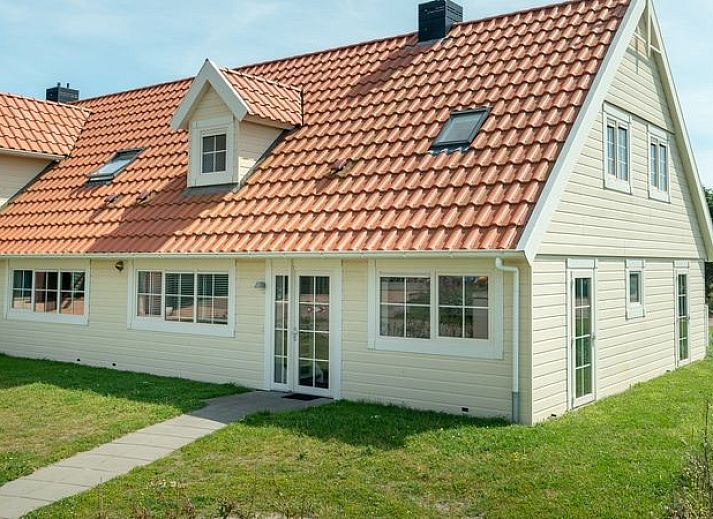 Unterkunft 454018 • Bungalow Noordzeekust • Beach Resort Ooghduyne | 10-persoons villa | 10L1 