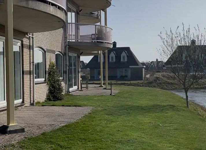 Guest house 4540181 - Apartment Noordzeekust - Appartement Aloha