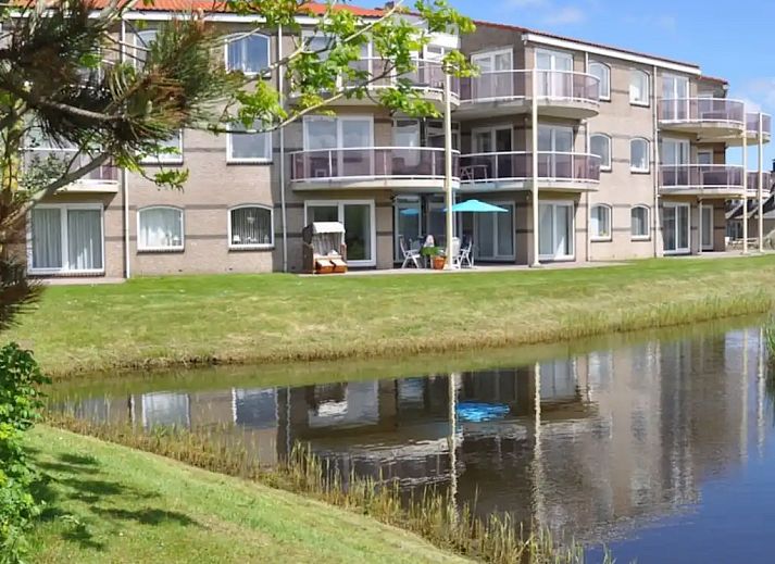 Guest house 4540181 - Apartment Noordzeekust - Appartement Aloha