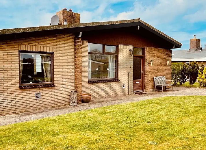 Unterkunft 4540182 - Bungalow Noordzeekust - Beach Bungalow Lothar
