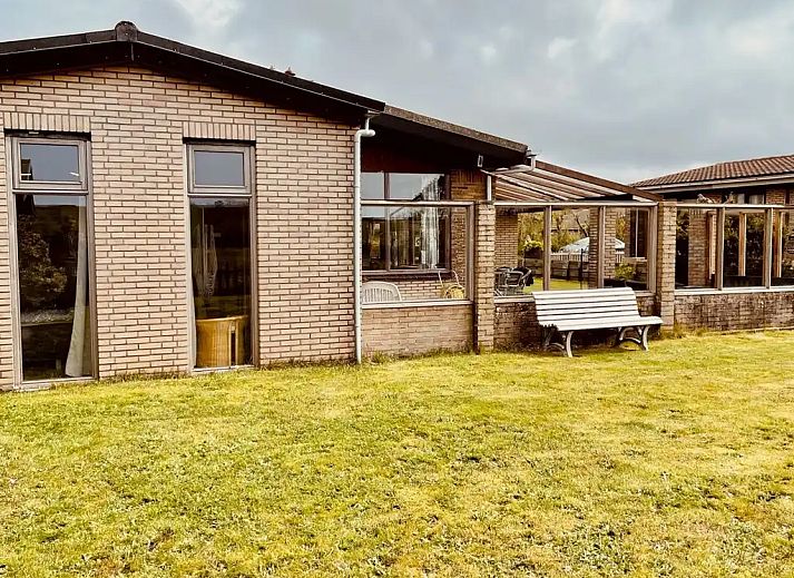 Unterkunft 4540182 - Bungalow Noordzeekust - Beach Bungalow Lothar