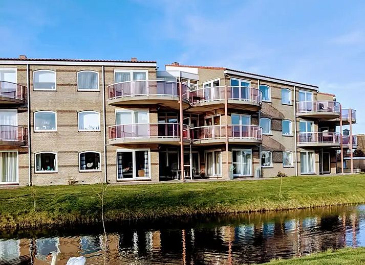Guest house 4540184 - Apartment Noordzeekust - Windkracht 13
