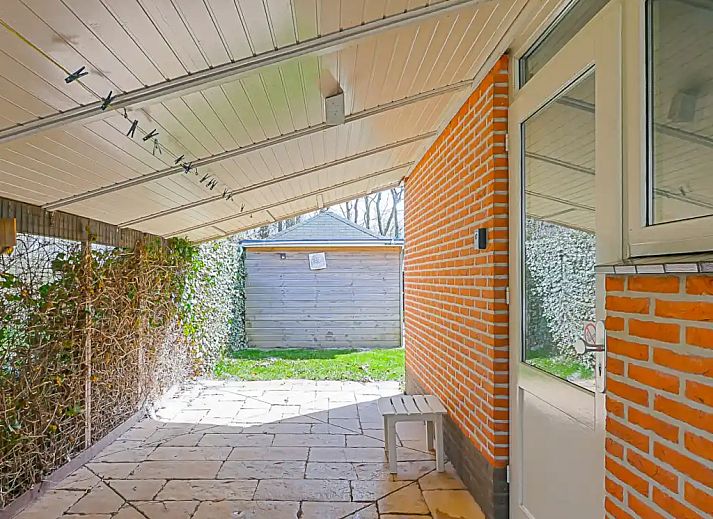 Verblijf 4540185 - Vakantiewoning Noordzeekust - Springtij met privé zwembad