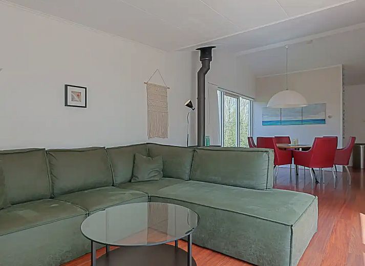 Verblijf 4540185 - Vakantiewoning Noordzeekust - Springtij met privé zwembad