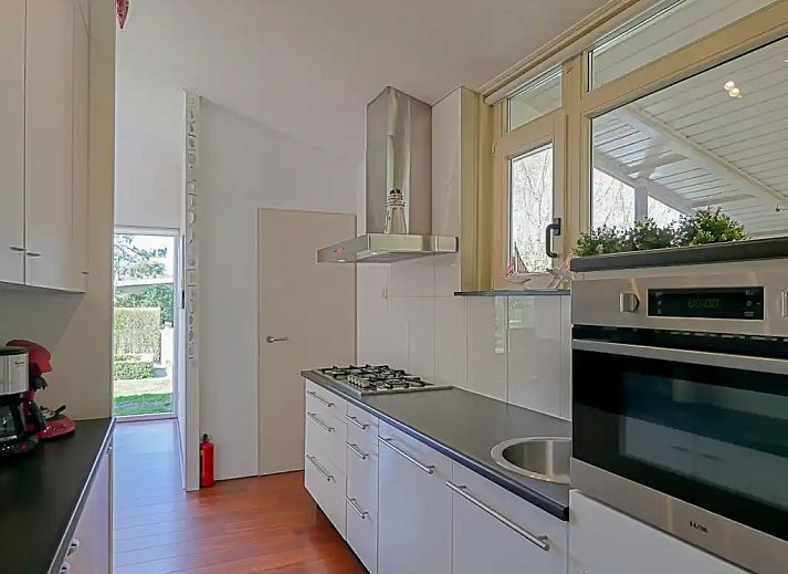 Verblijf 4540185 - Vakantiewoning Noordzeekust - Springtij met privé zwembad