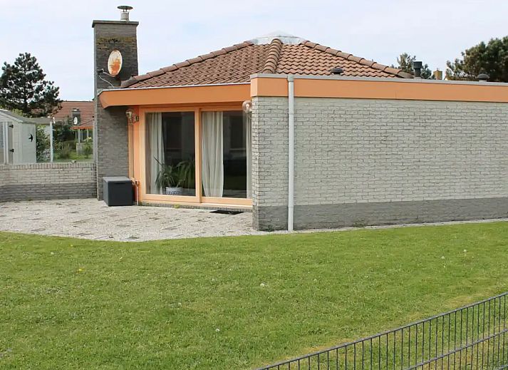 Unterkunft 4540188 - Bungalow Noordzeekust - De Oranje Tulp