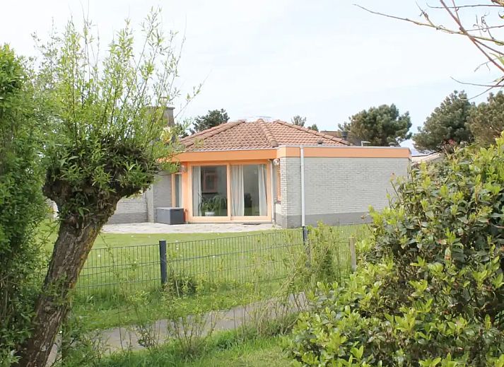 Unterkunft 4540188 - Bungalow Noordzeekust - De Oranje Tulp