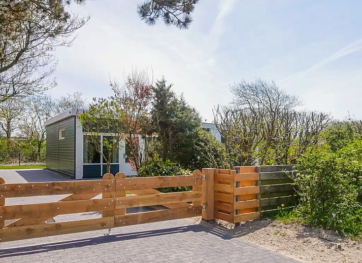 Unterkunft 4540191 - Ferienhaus Noordzeekust - Familiehuis Zeevonk