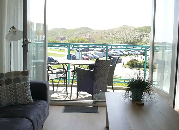 Unterkunft 4540192 - Appartement Noordzeekust - Appartement 125 Julianadorp aan Zee