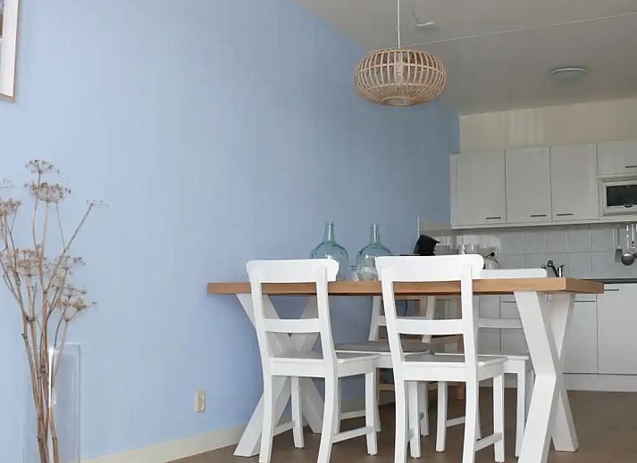 Unterkunft 4540192 - Appartement Noordzeekust - Appartement 125 Julianadorp aan Zee