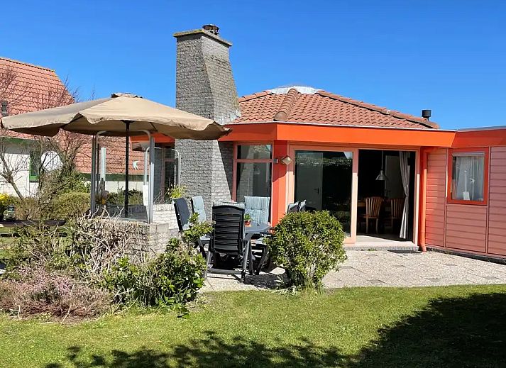 Unterkunft 4540196 - Bungalow Noordzeekust - Zeester 292