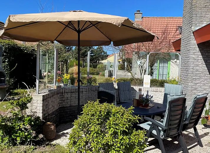 Unterkunft 4540196 - Bungalow Noordzeekust - Zeester 292