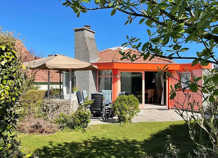 Unterkunft 4540196 - Bungalow Noordzeekust - Zeester 292